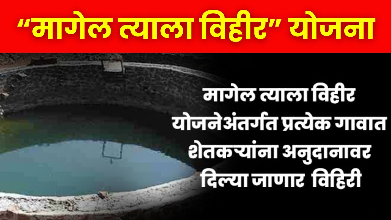 Subsidy for Well