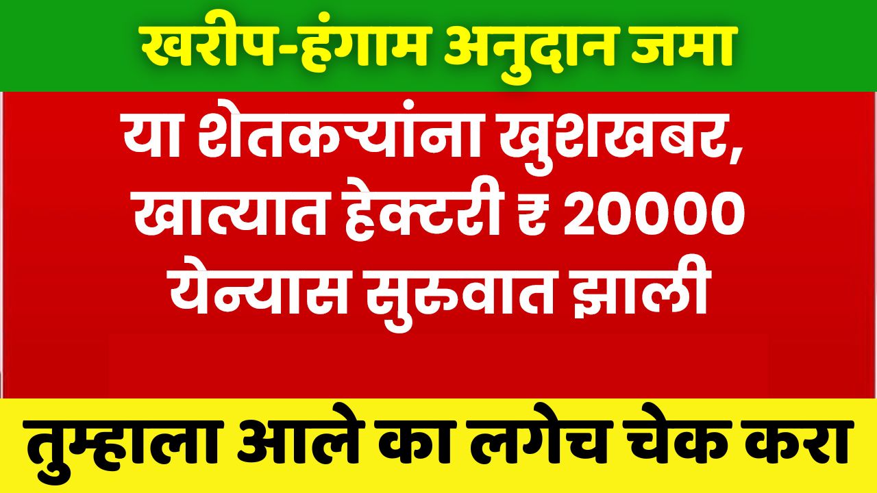 Dhan Bonus Deposited
