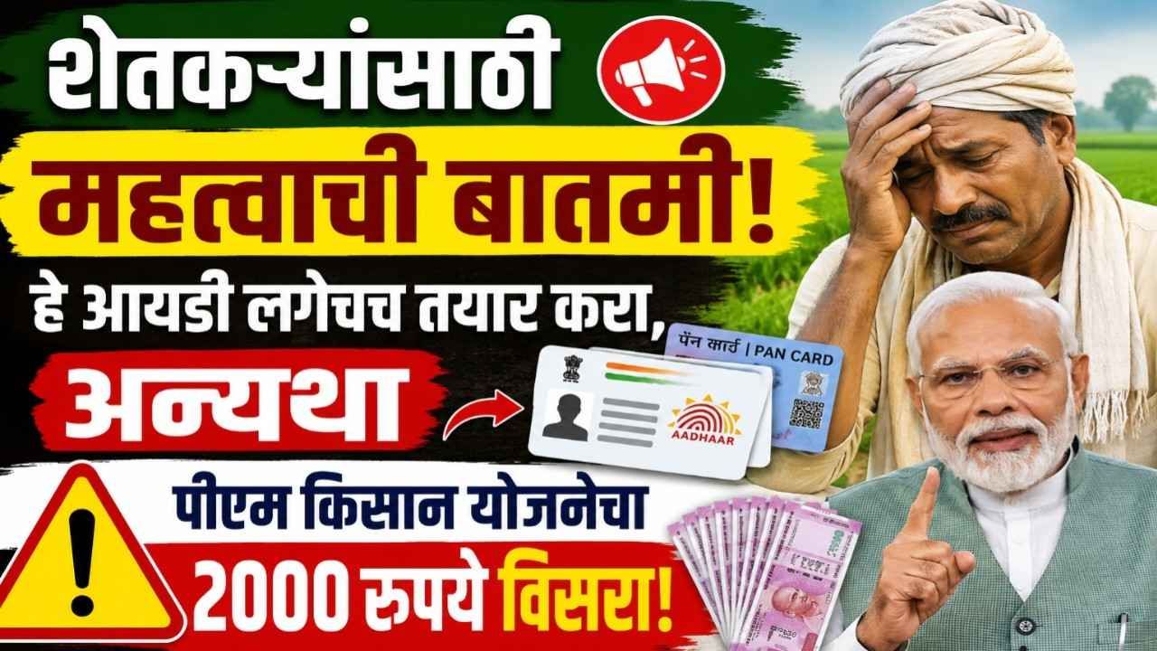 PM Kisan 23rd Installment